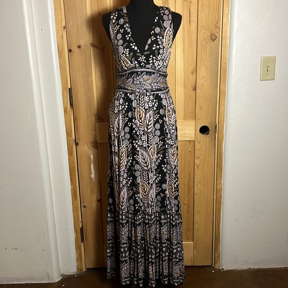 ANTHROPOLOGIE x Maeve Giulietta Maxi Dress - Picture 3 of 8